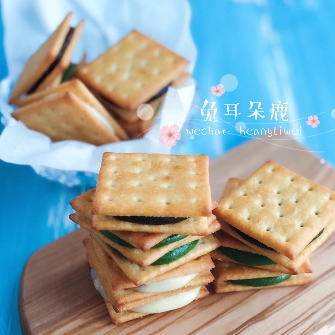 牛扎饼干