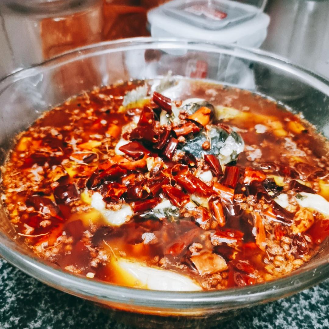 水煮鱼（沸腾鱼版）