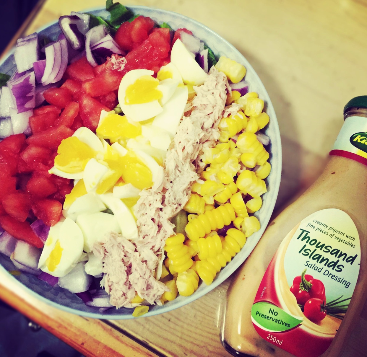 考伯沙拉 Cobb Salad