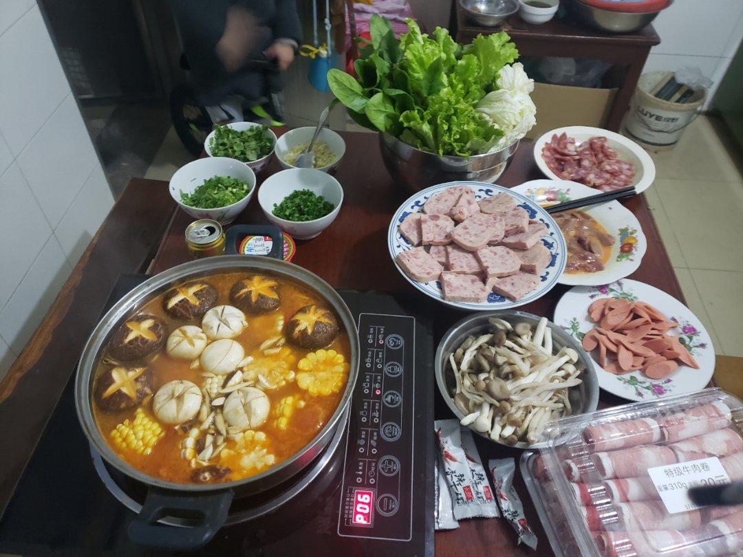 海底捞同款番茄锅底