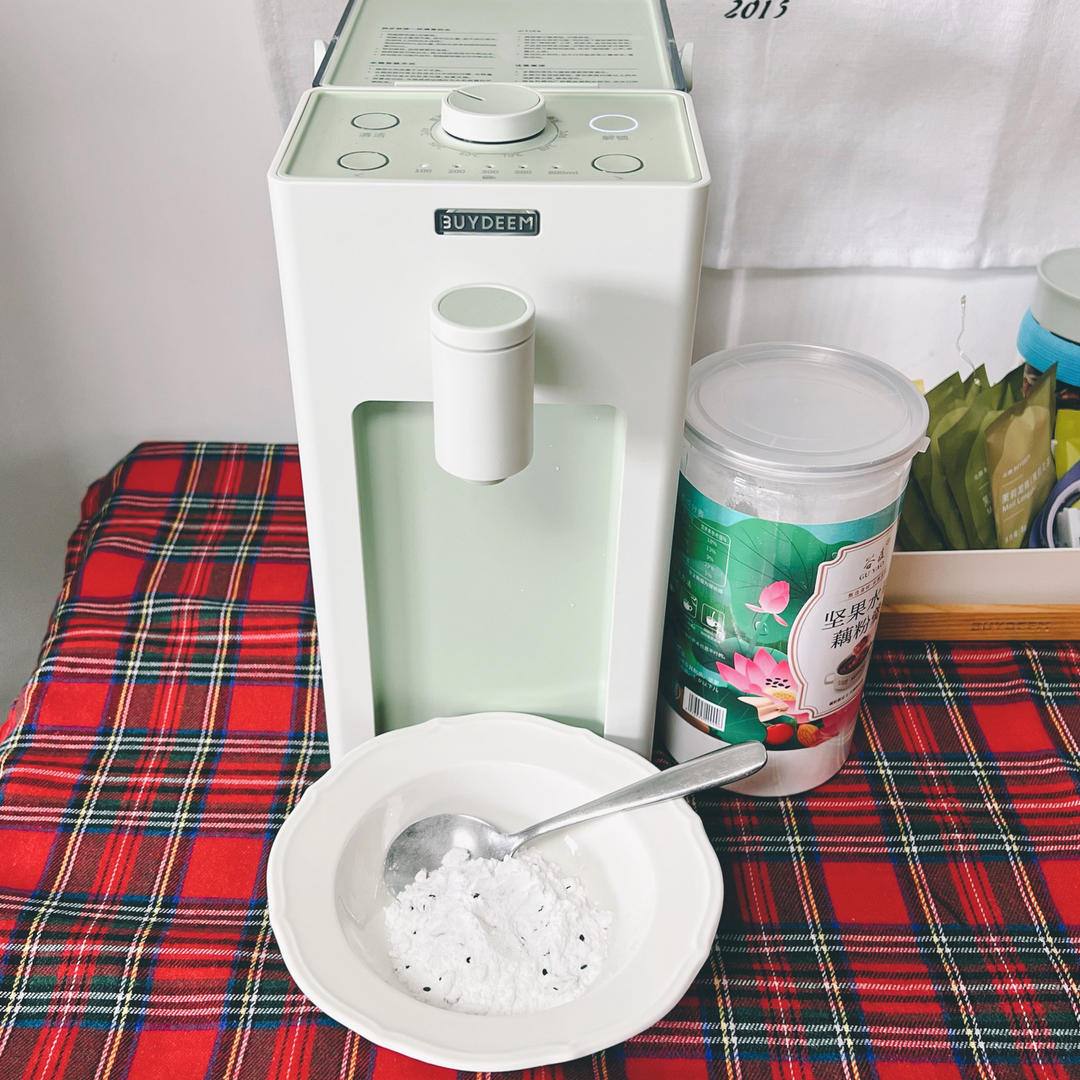 木瓜雪梨养颜茶【1月北鼎养生壶食谱】