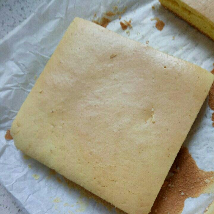 无油长崎蛋糕（不易消泡的日式做法）