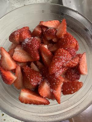 草莓🍓果酱的做法 步骤3