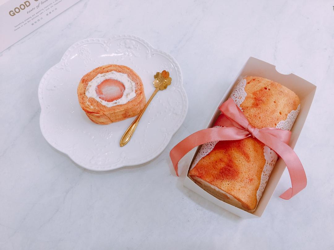 小四卷～风靡美食群的美味蛋糕卷