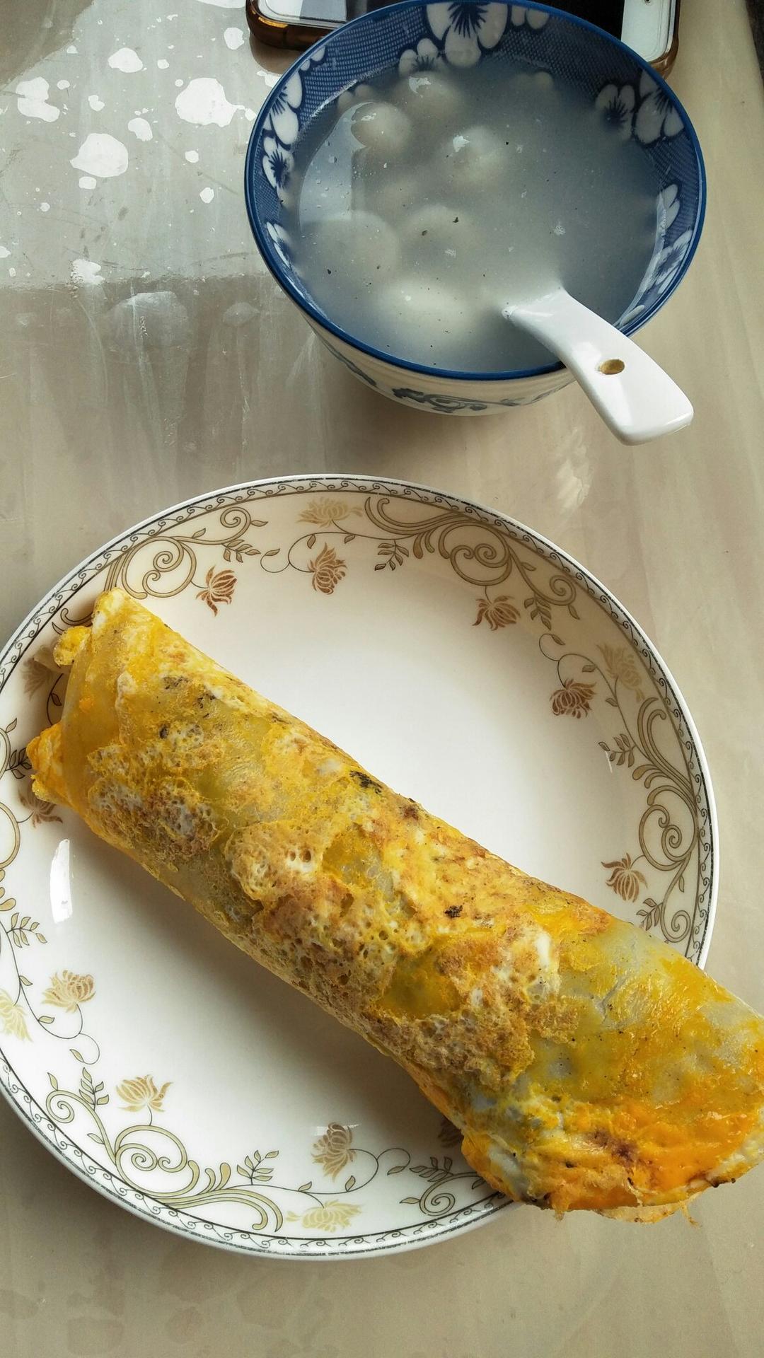 鸡蛋饼