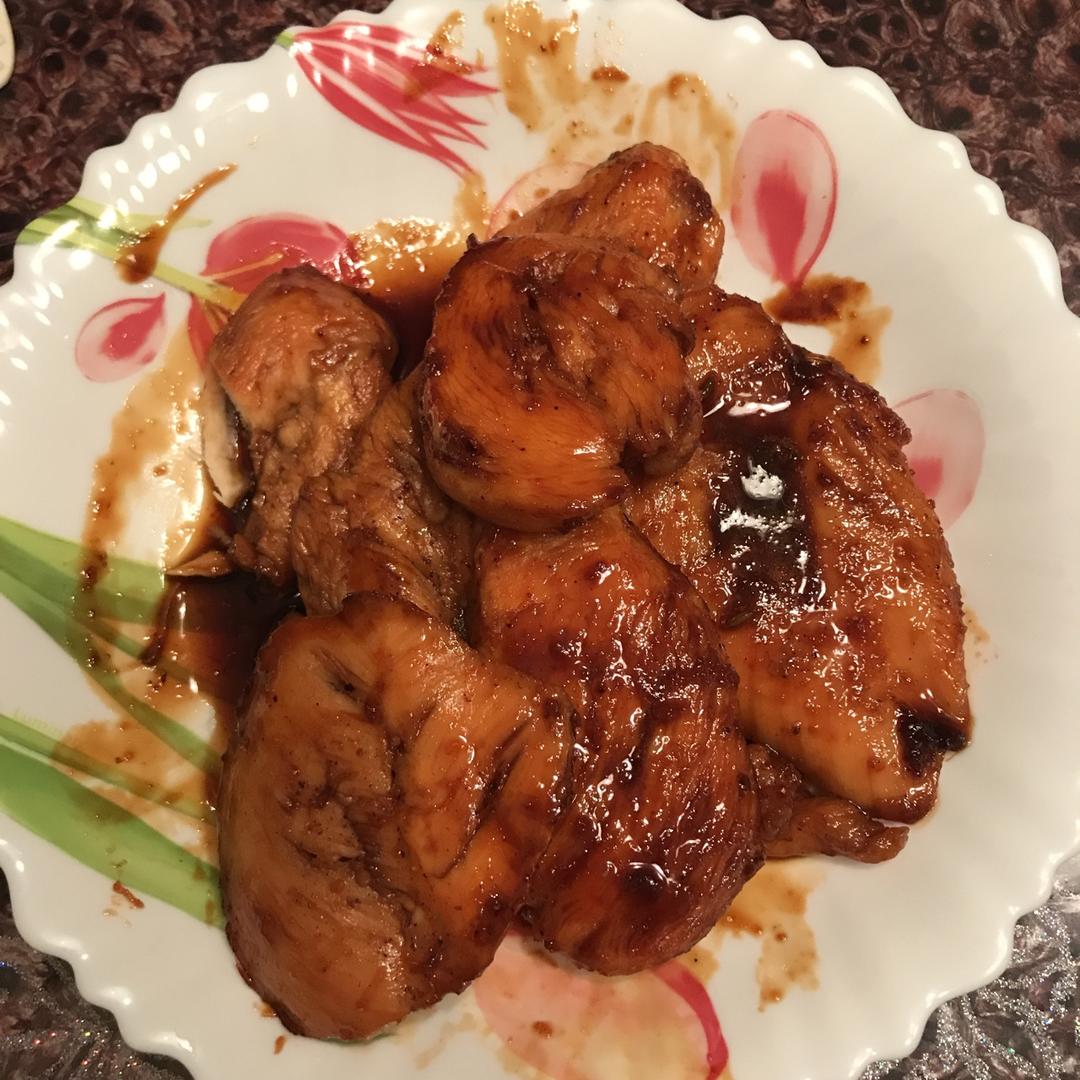 日式照烧鸡排饭