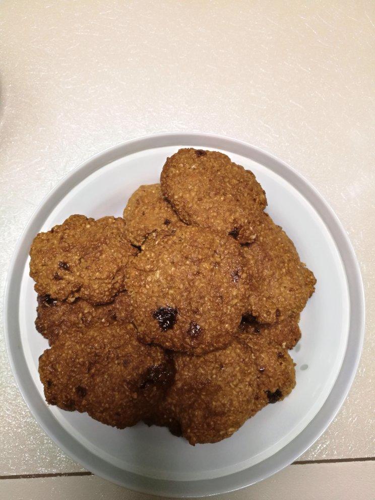 减肥零食燕麦饼干