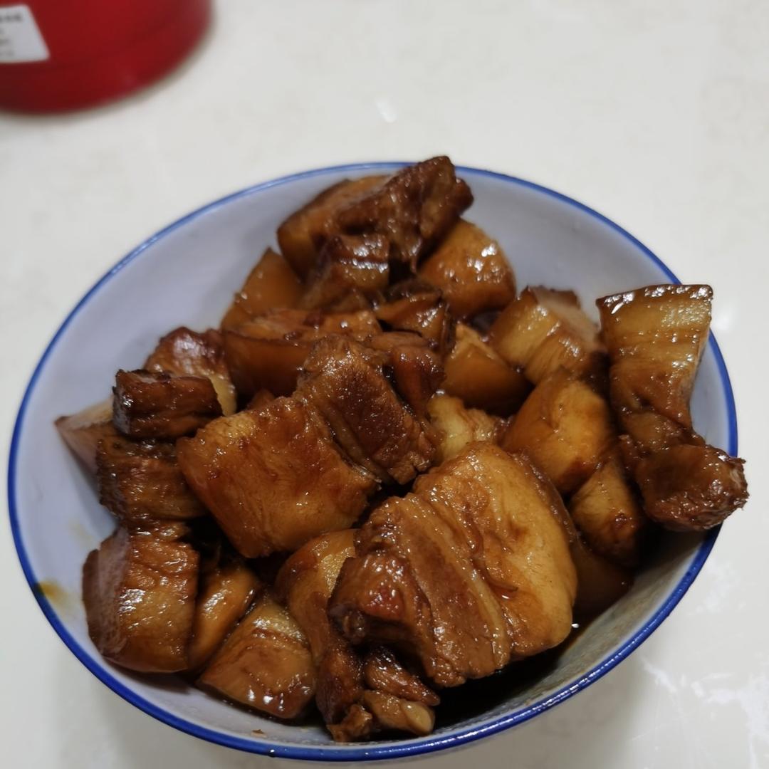 一个菜镇住整桌人