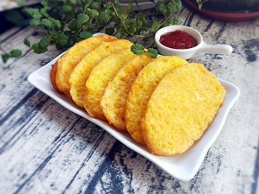 炸黄金馒头片的全部作品