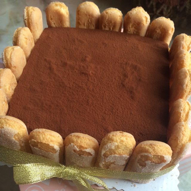 提拉米苏（硬身版）