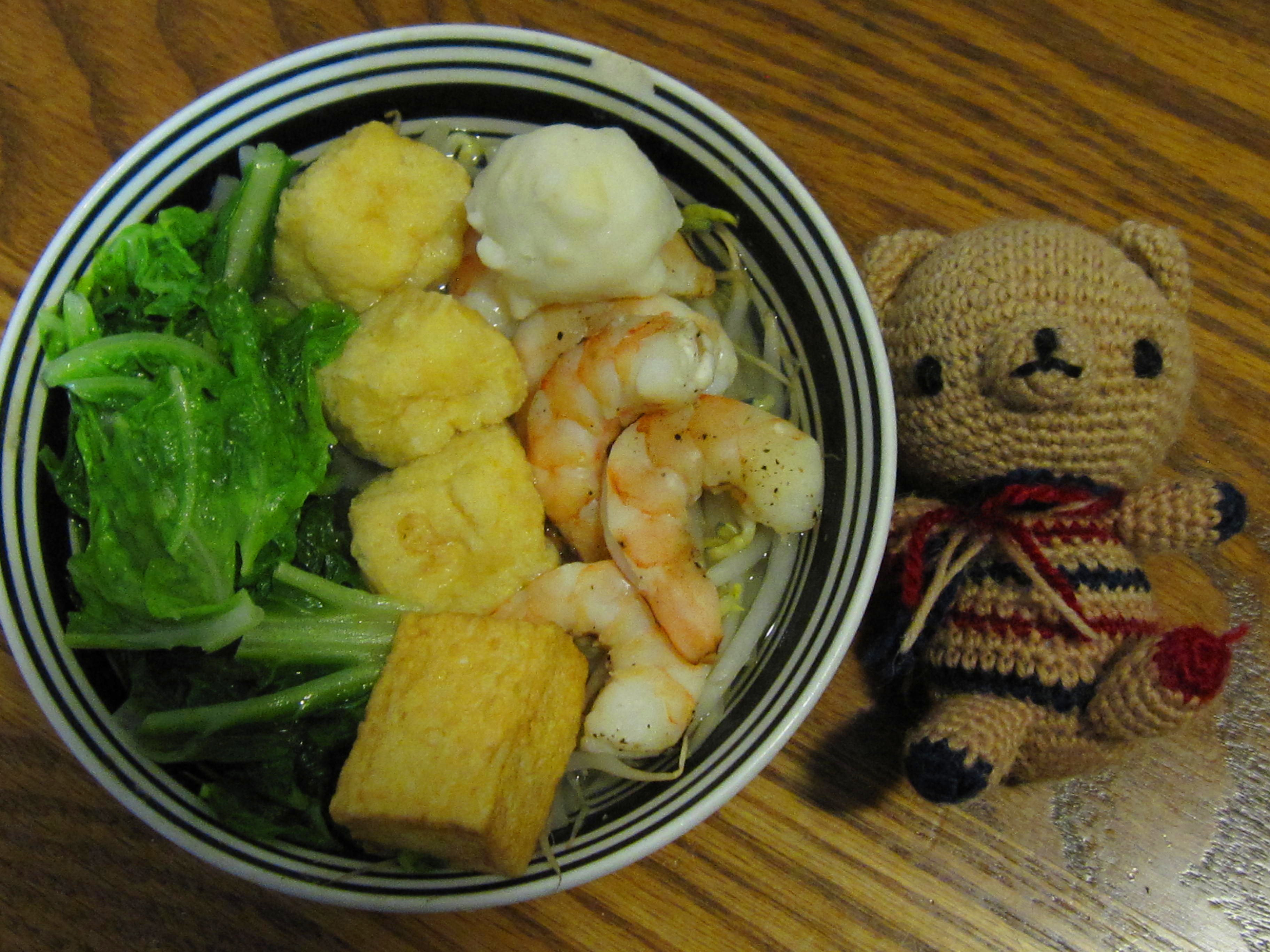 足料沙茶面