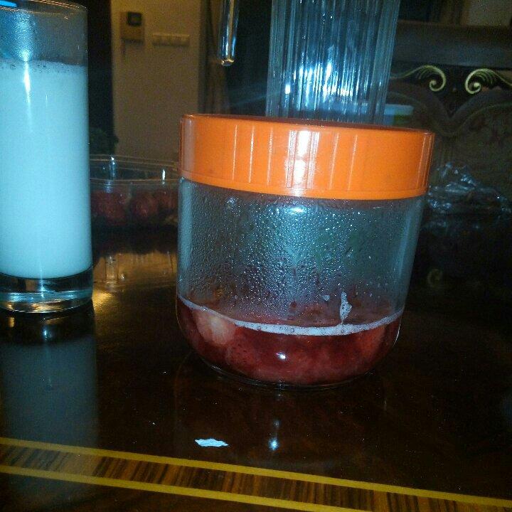 《Tinrry下午茶》番外篇-满满果肉的草莓果酱