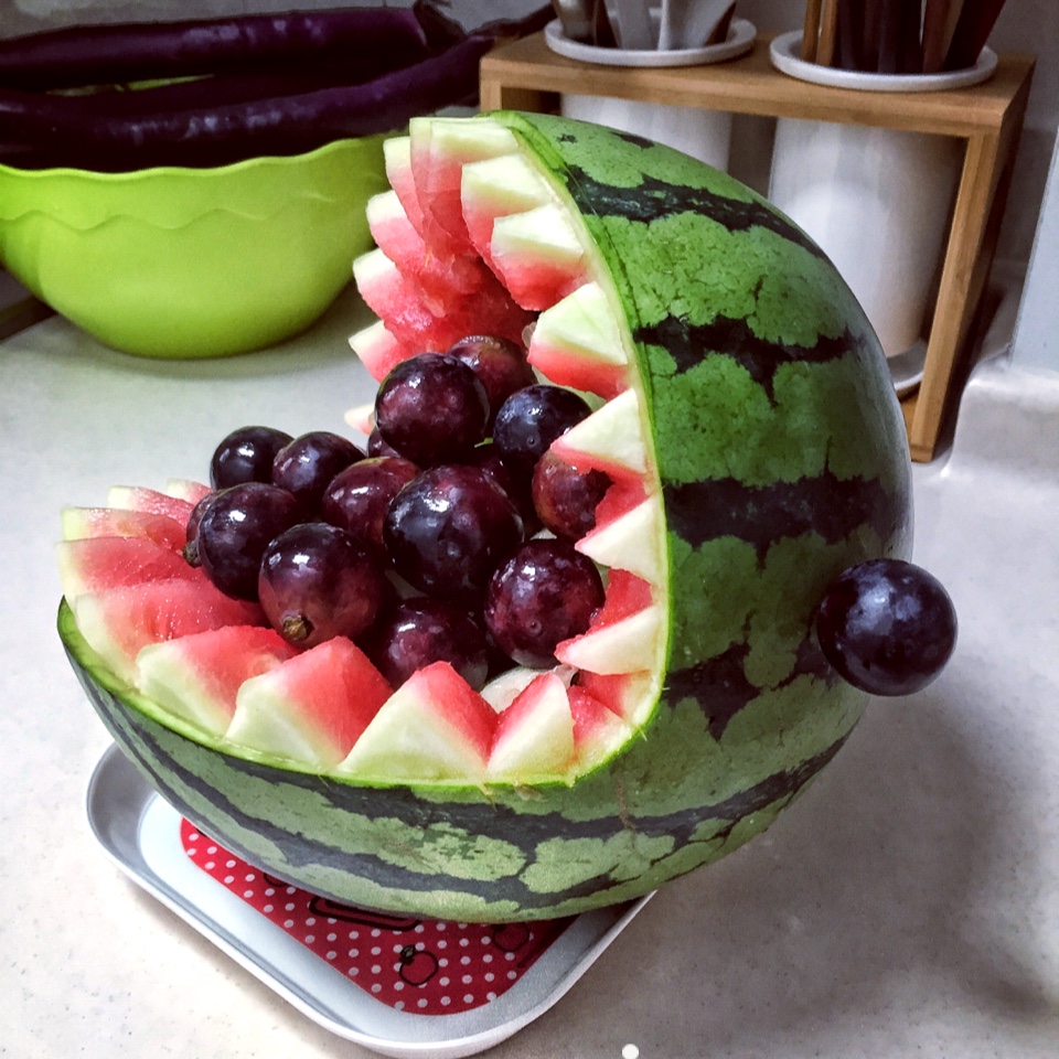 西瓜鲨鱼「miu的食光记」