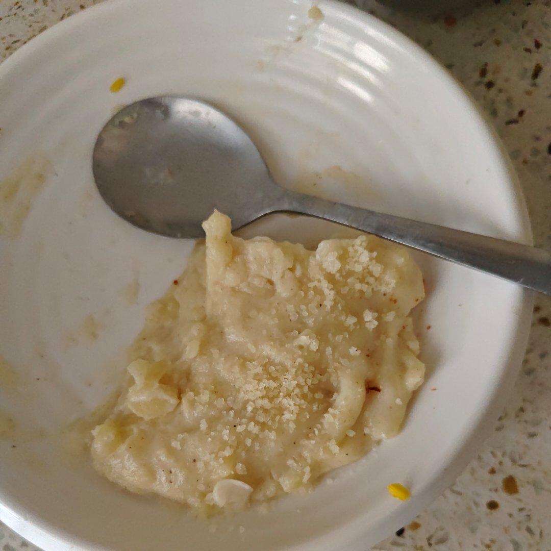 最简单的土豆泥！😄