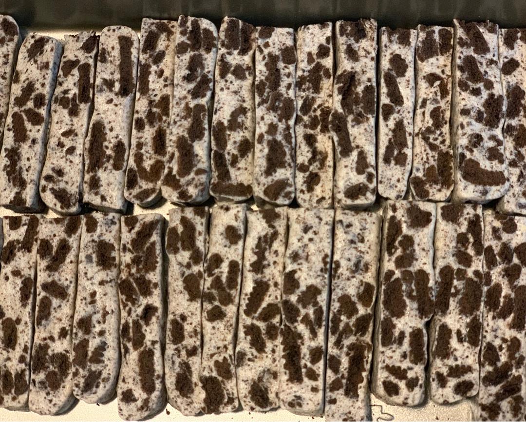 花样牛轧糖【棉花糖版】