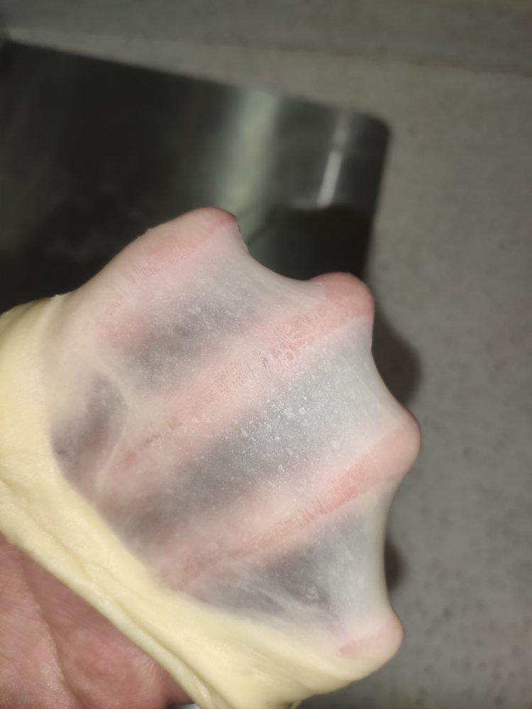 【干货】隔夜冷藏法轻松快速手揉手套膜🍞超简单