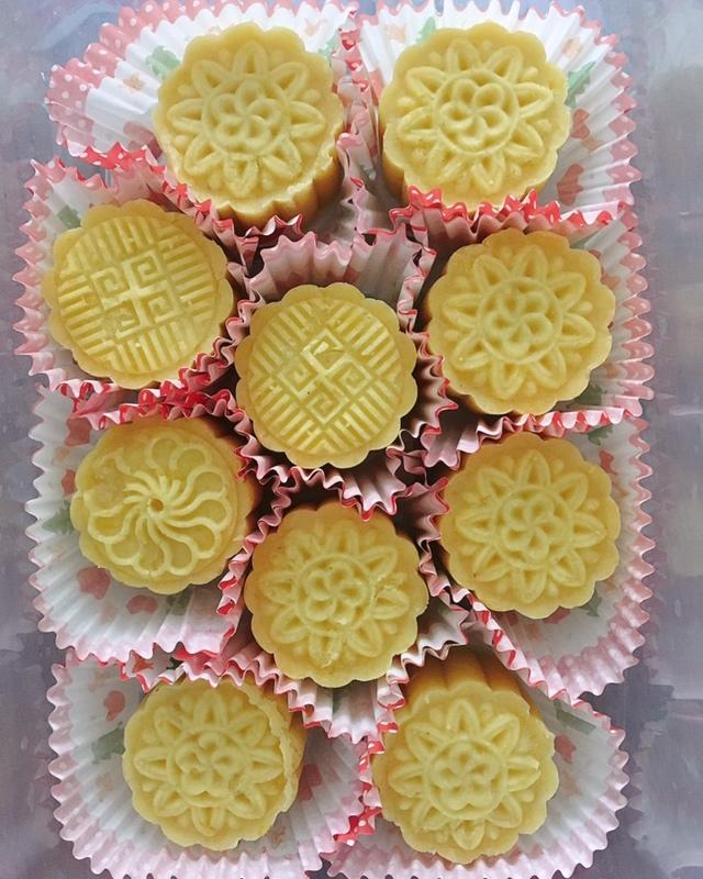 绿豆糕