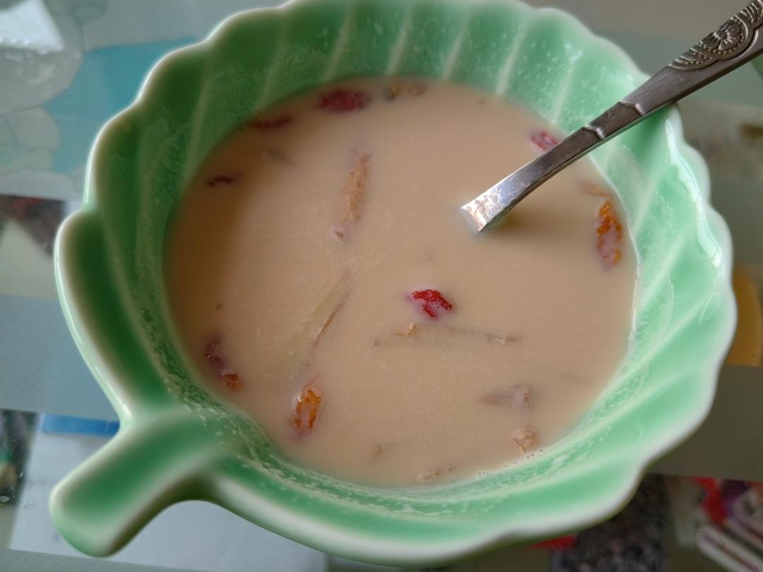 红糖姜汁奶茶