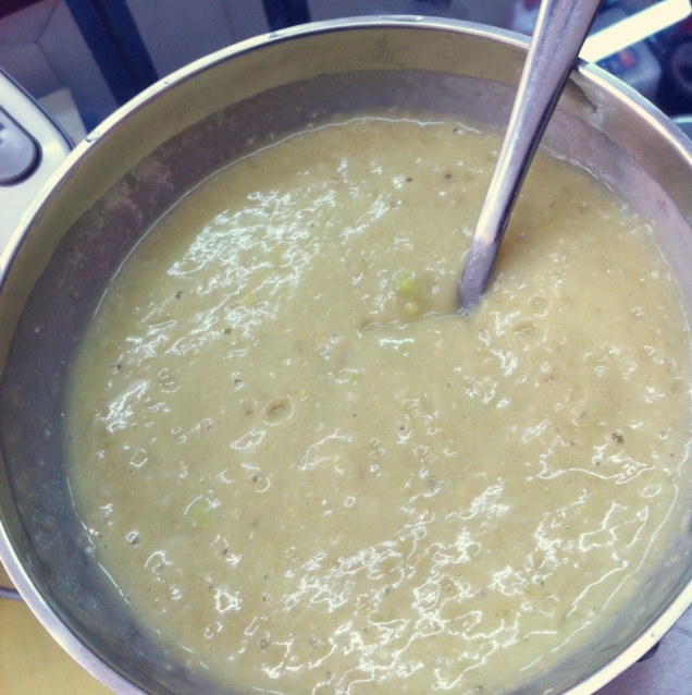 牛油果香蕉奶昔