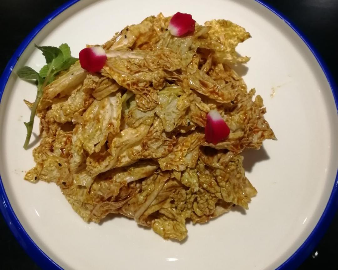 乾隆白菜