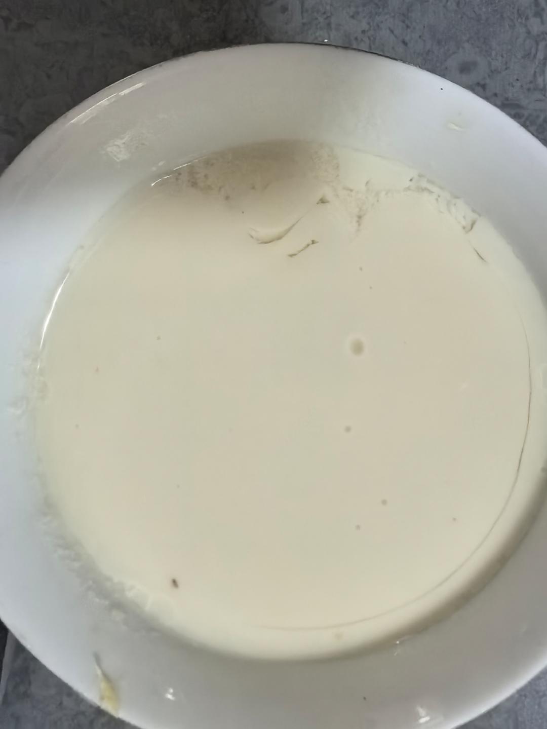 姜撞奶是最简单的小甜品了吧（不用称）