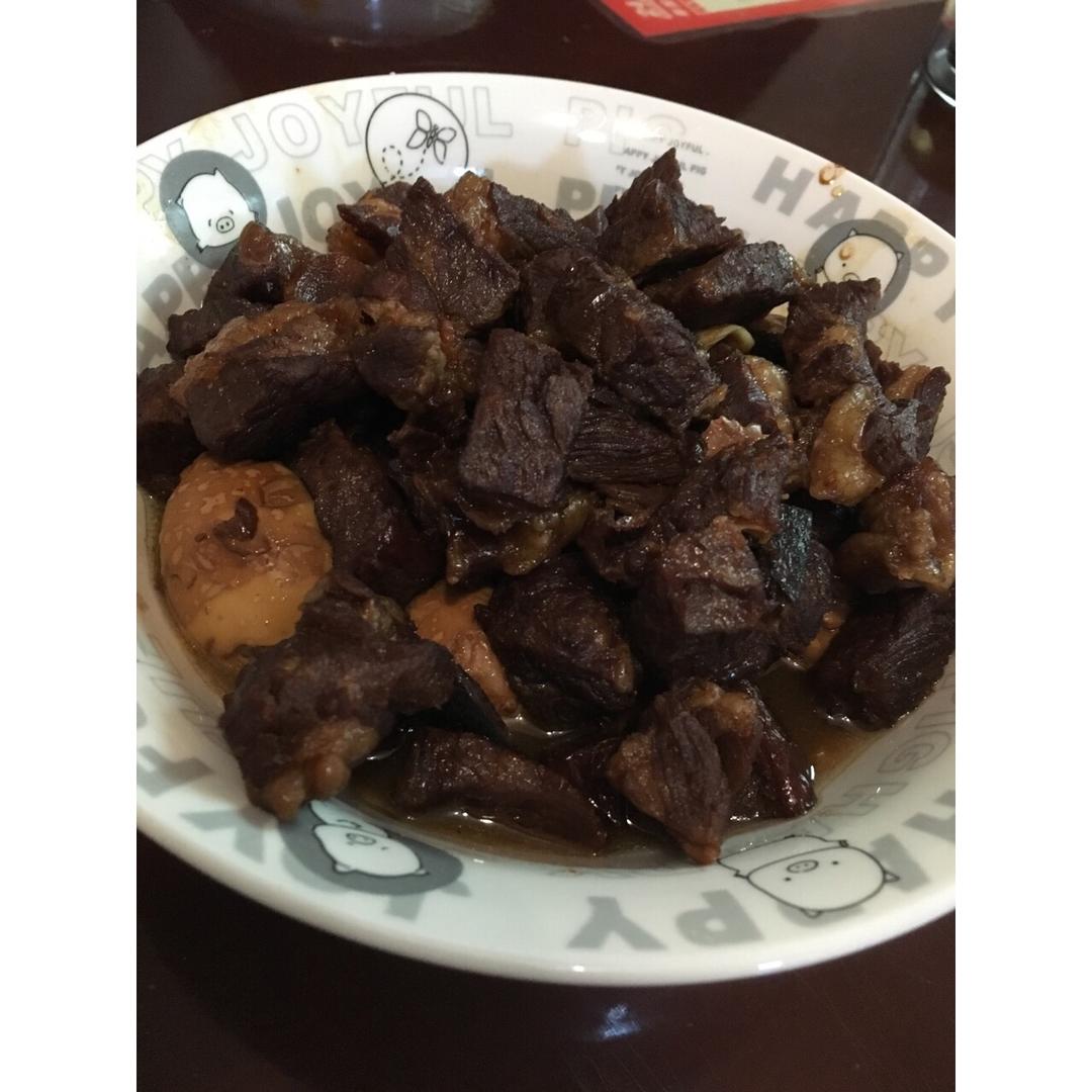 精制红烧牛肉