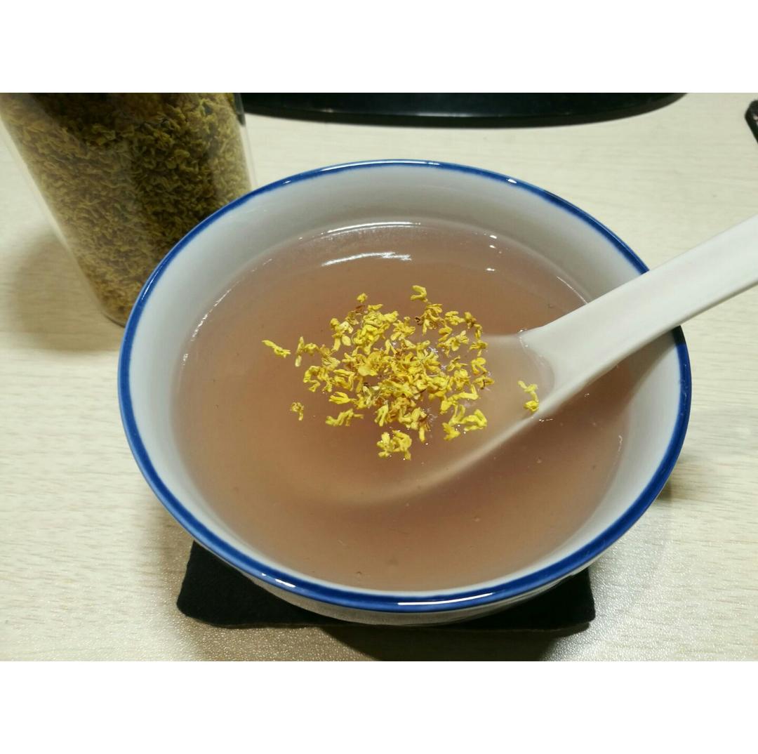 藕粉的正确冲调法