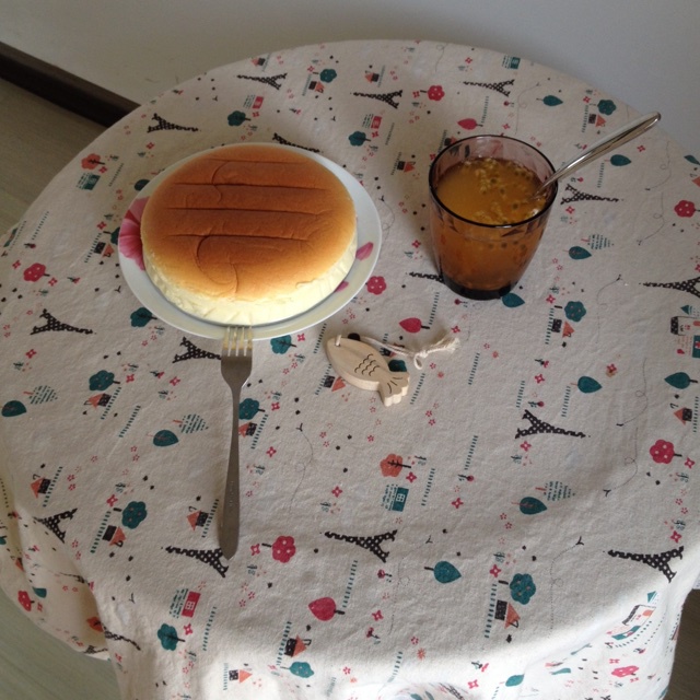 无油酸奶蛋糕---吃出芝士蛋糕D口感和味道，健康之选！