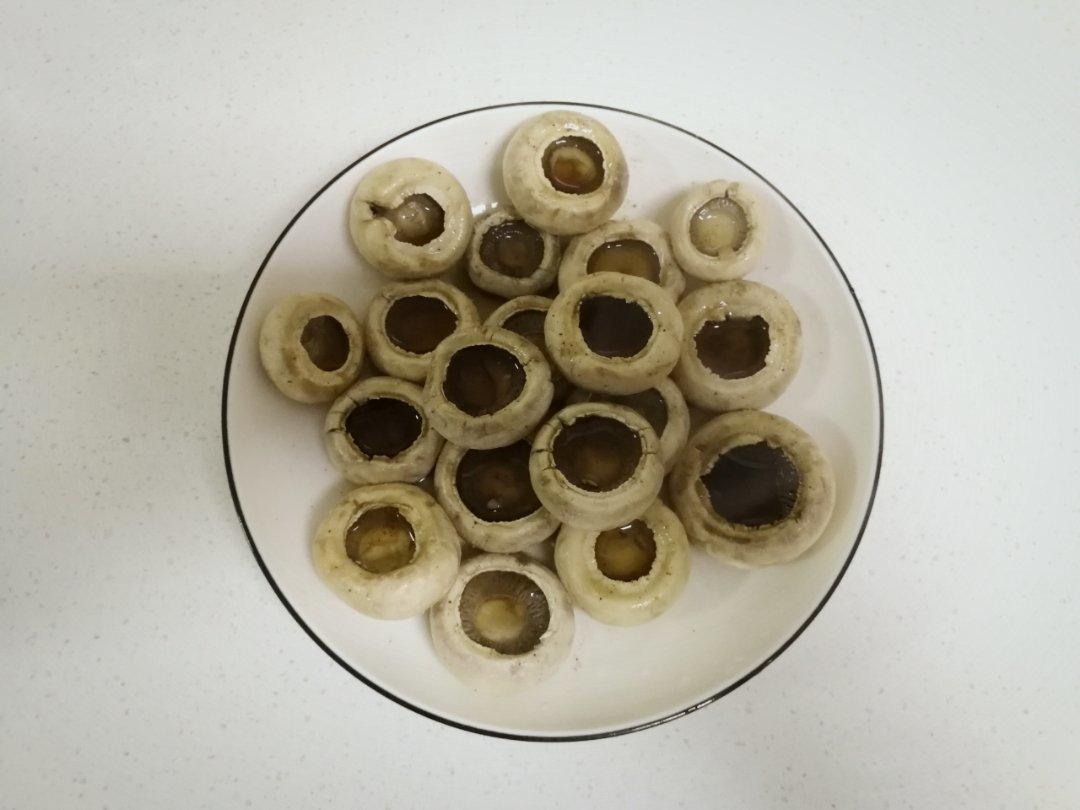 原汁原味的蘑菇