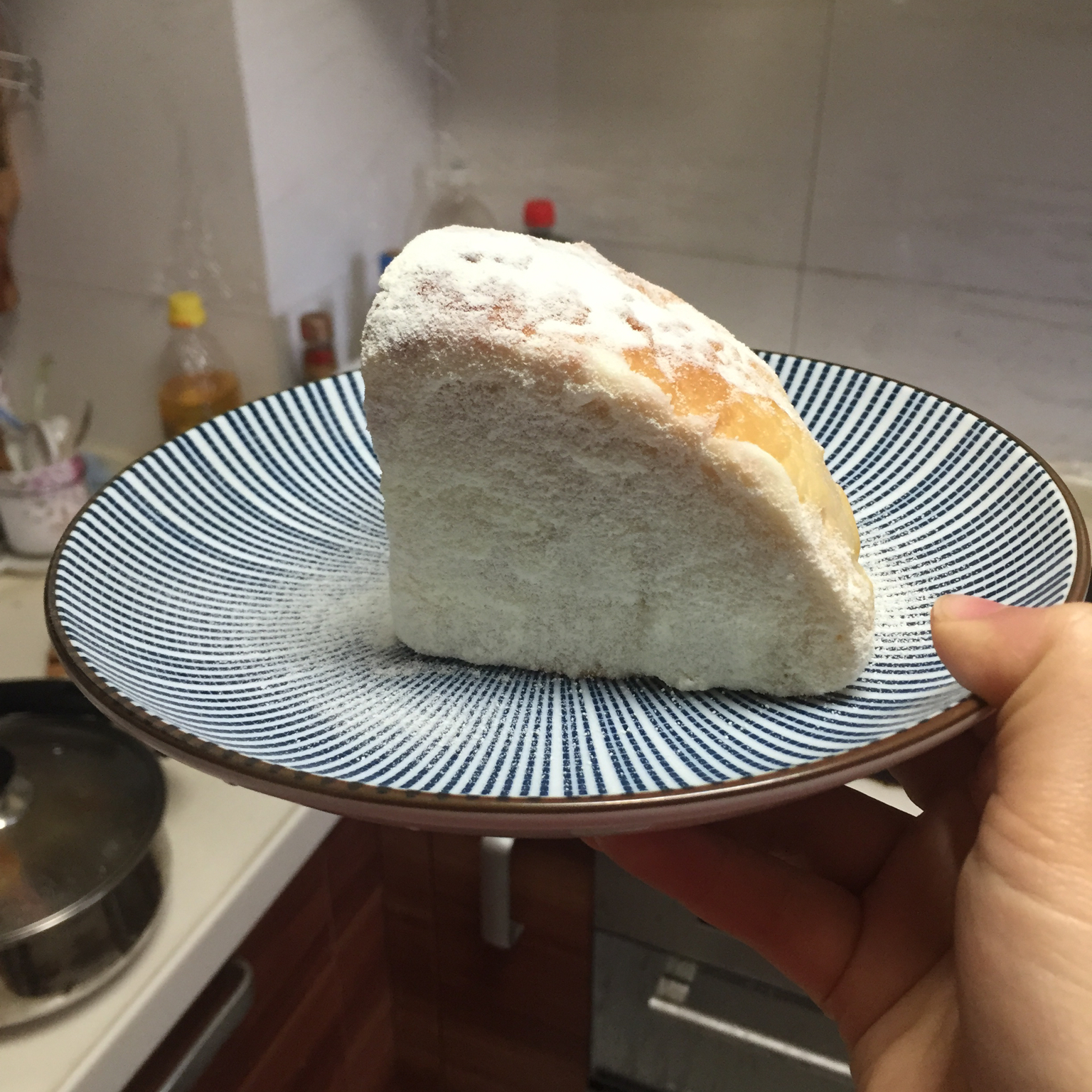 超火爆的奶酪面包