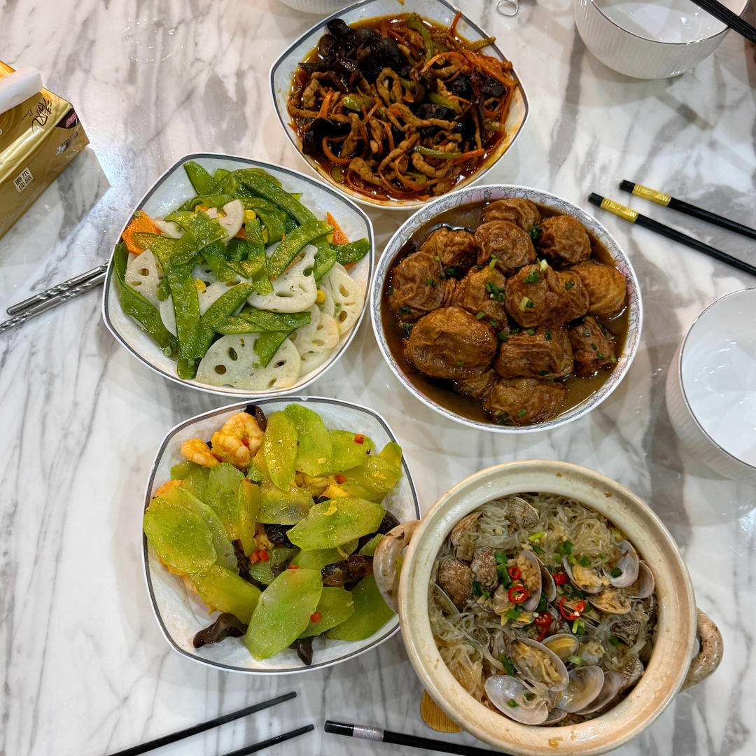 【上海本帮菜】油面筋塞肉（汤汁超下饭）