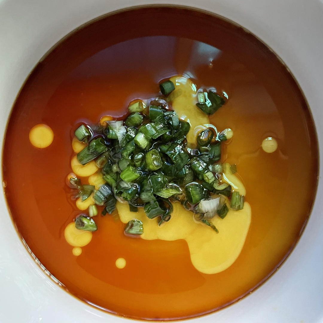 蒸鸡蛋