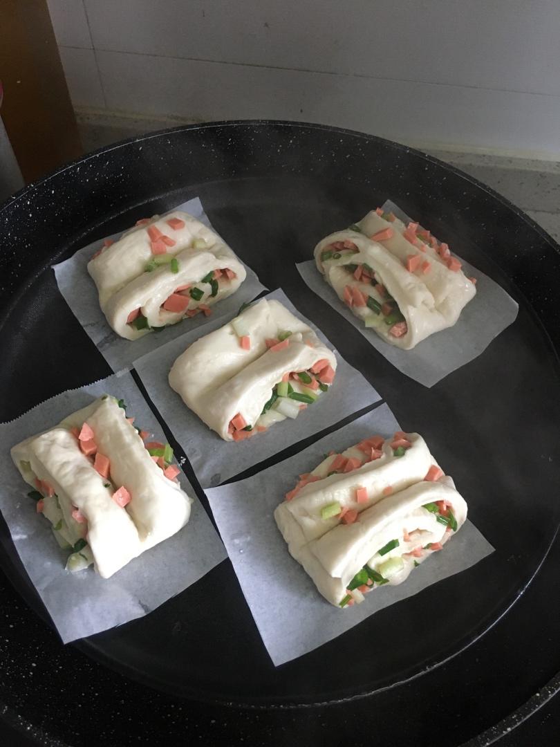 葱油花卷——还原妈妈的味道