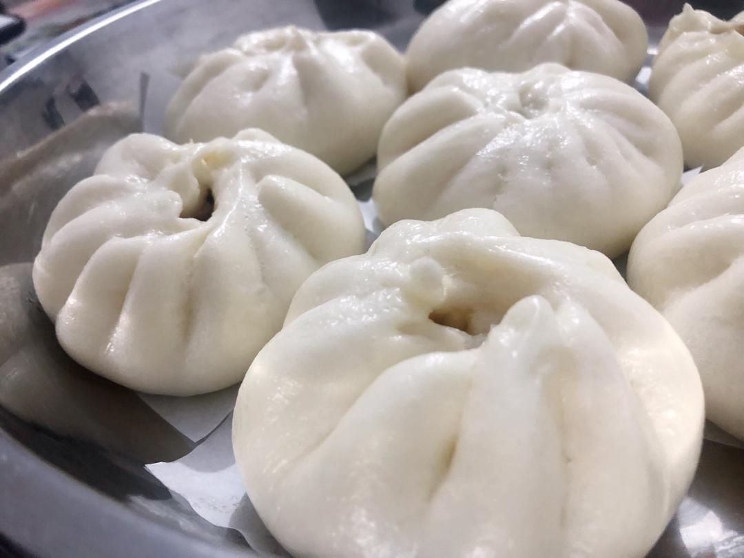 通用包子皮做法/无泡打粉