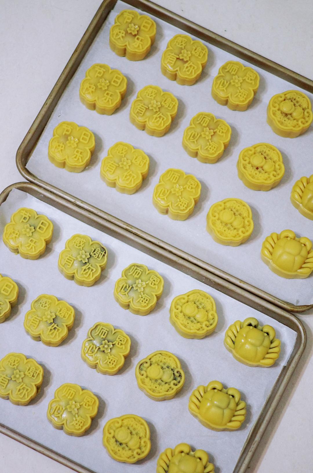特色广式月饼