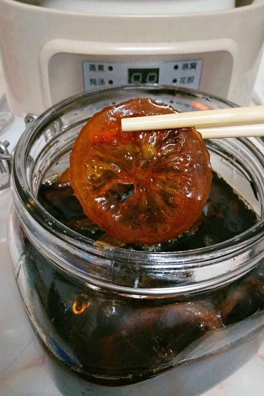 柠檬膏