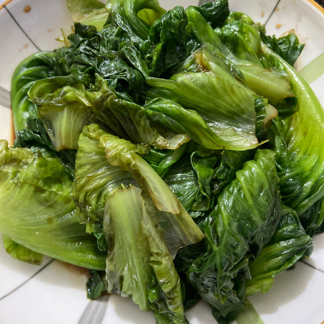 三分钟生菜🥬