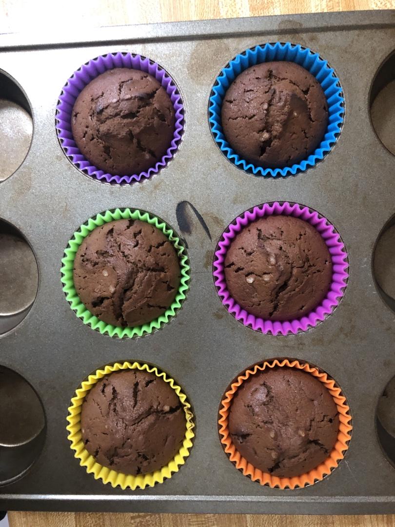 我目前最爱的巧克力蛋糕，出现了！