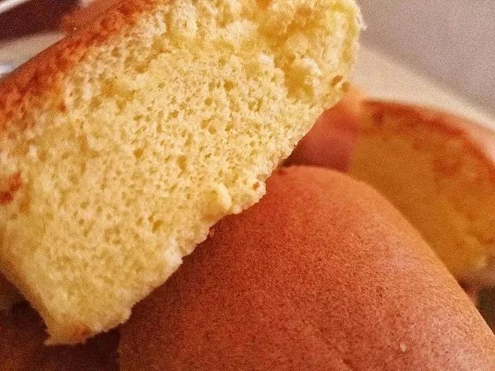 【视频食谱】Duang！古早蛋糕