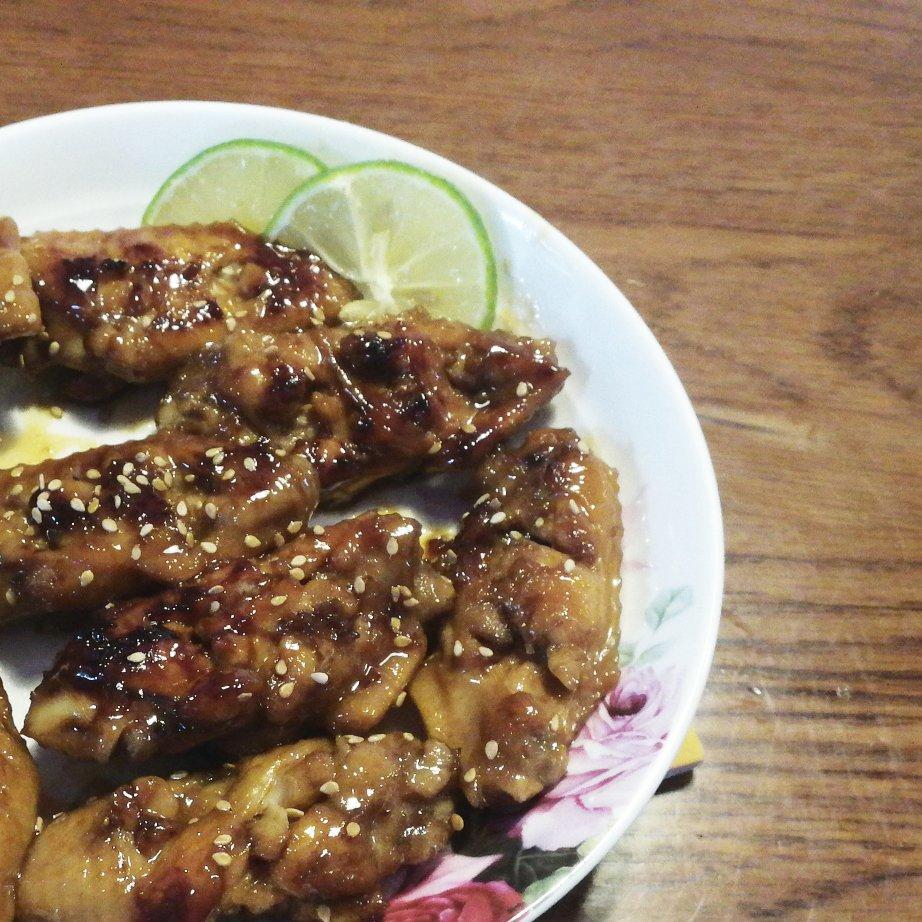 超简单的菜  可乐鸡翅