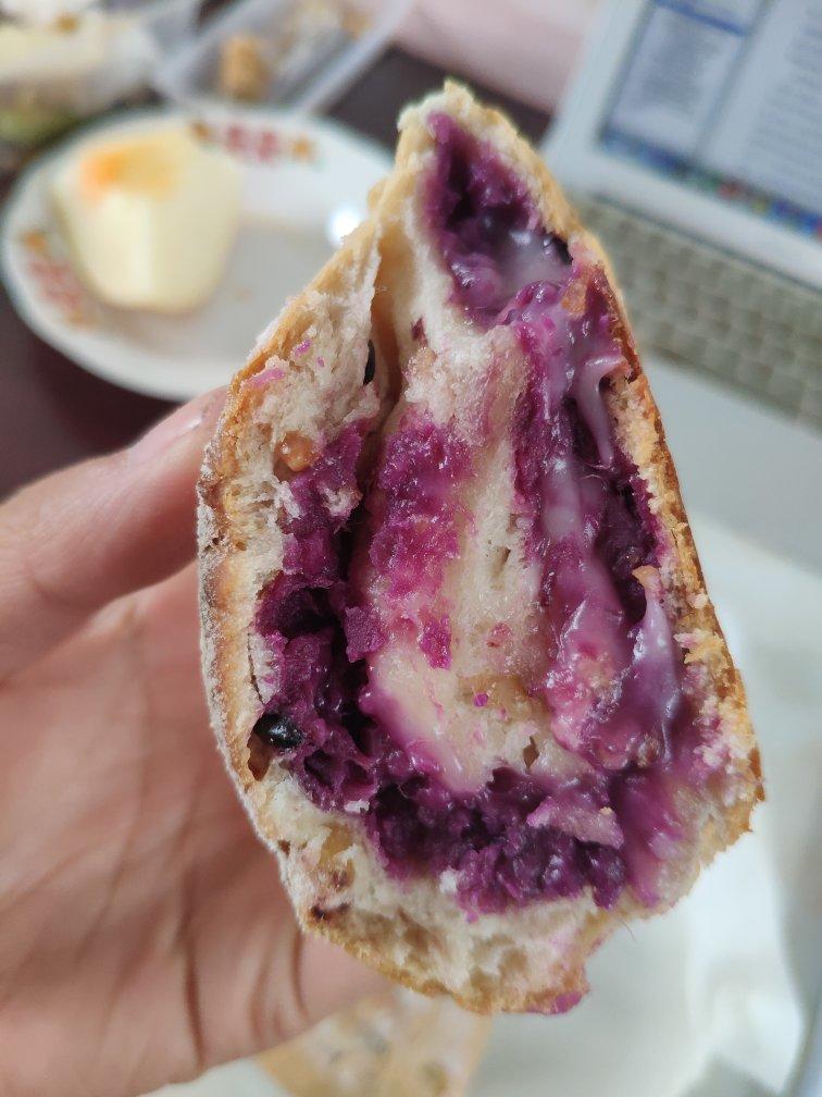 料超足的麻薯软欧