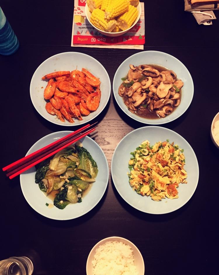 最受欢迎的家常红烧大虾做法