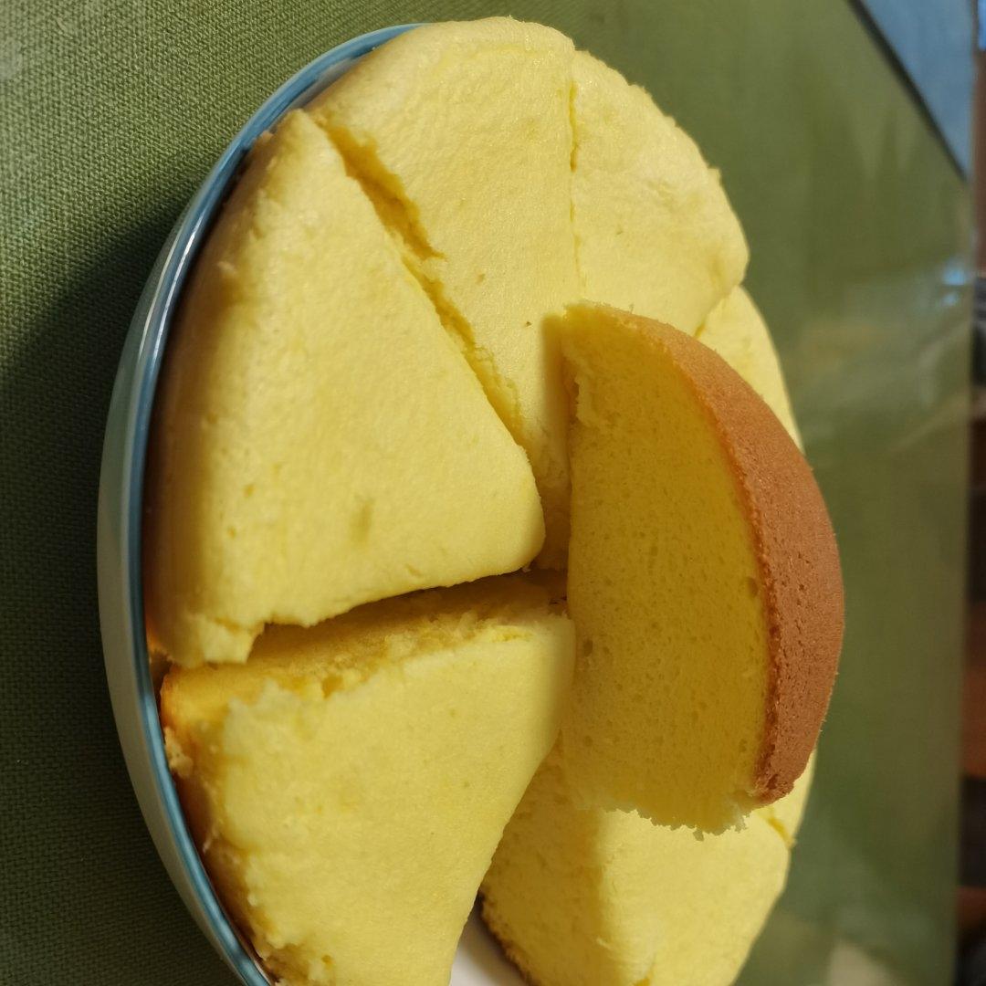 简单的电饭锅蛋糕(不用秤版)
