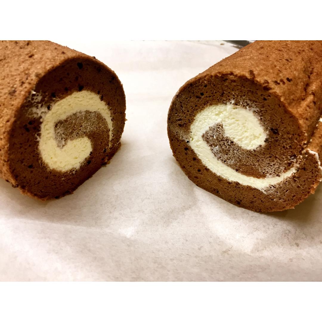 maysway的蛋糕卷制作小心得