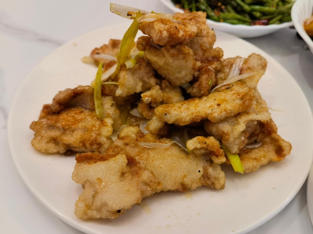 锅包肉