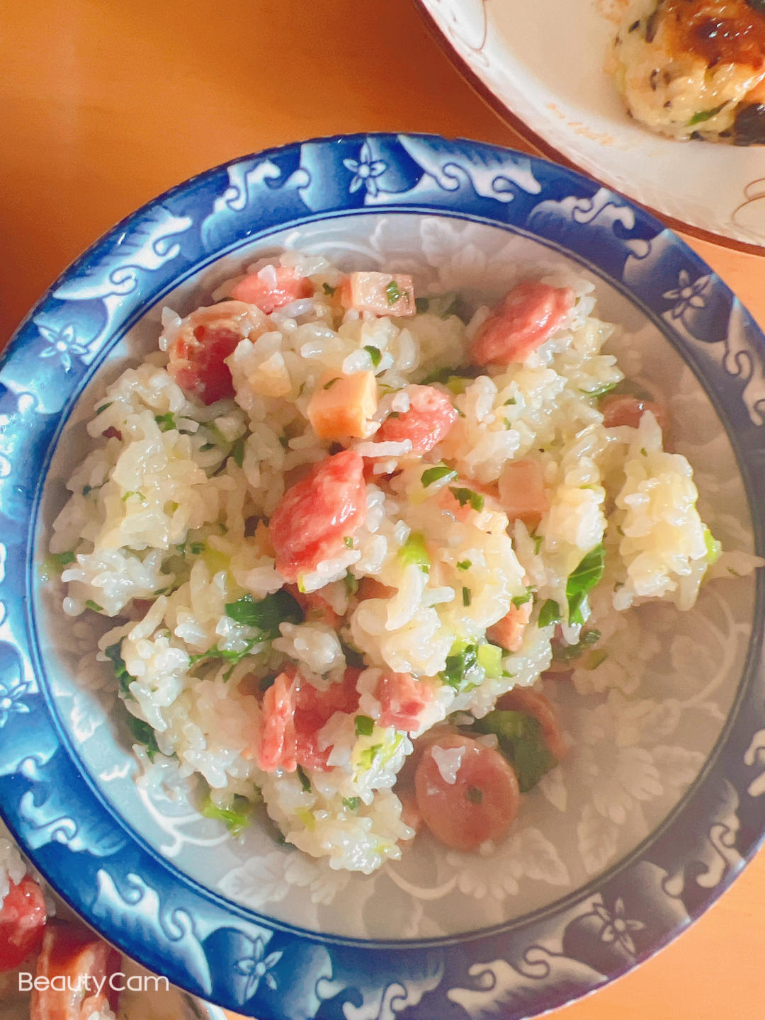 上海菜饭/上海咸酸饭（电饭煲版）