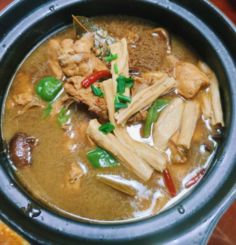 外卖第一名，简单在家做|黄焖鸡米饭