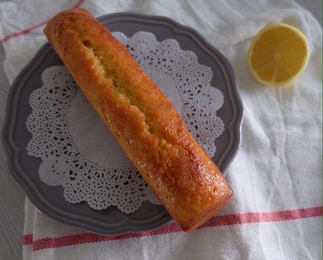 Cake au citron (PH大师柠檬蛋糕)