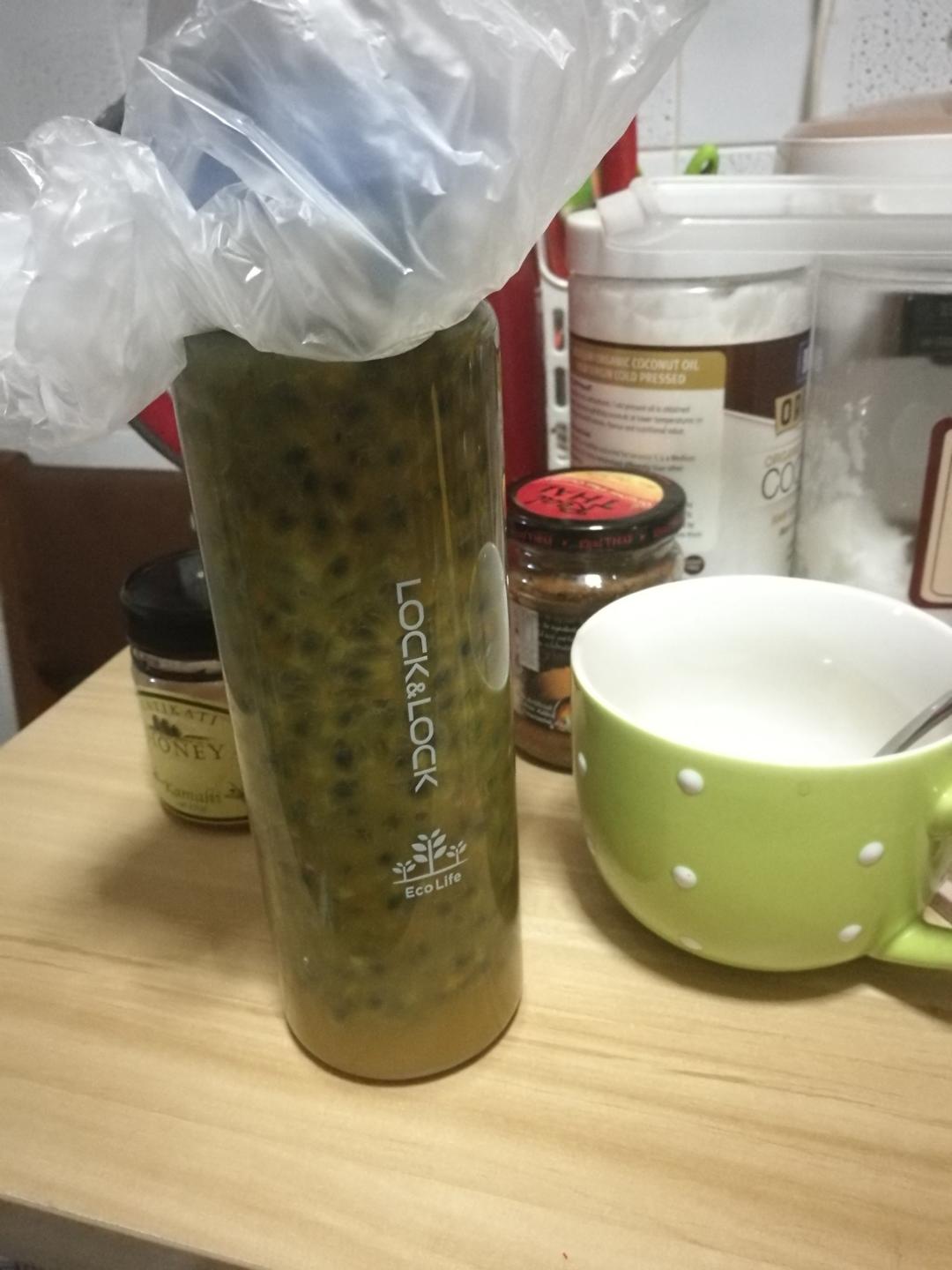 百香果蜜