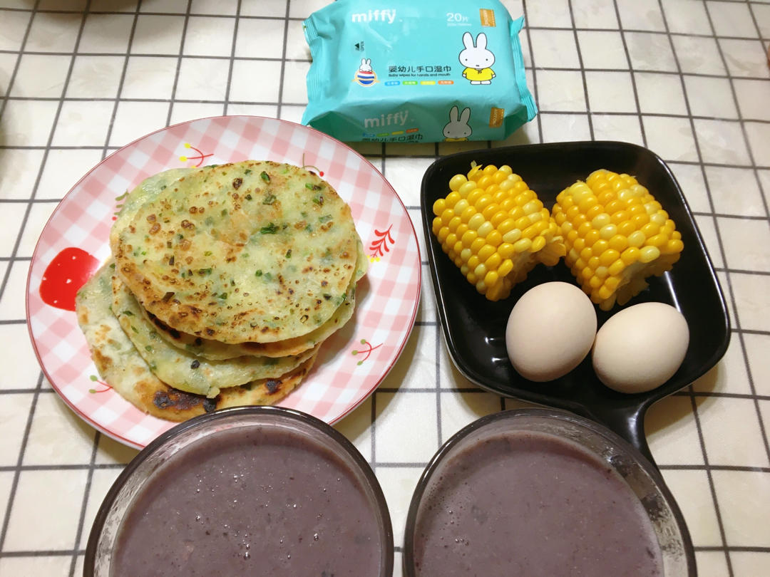 家有学童早餐合集